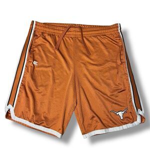 Colosseum TEXAS LONGHORNS Shorts Mens XL